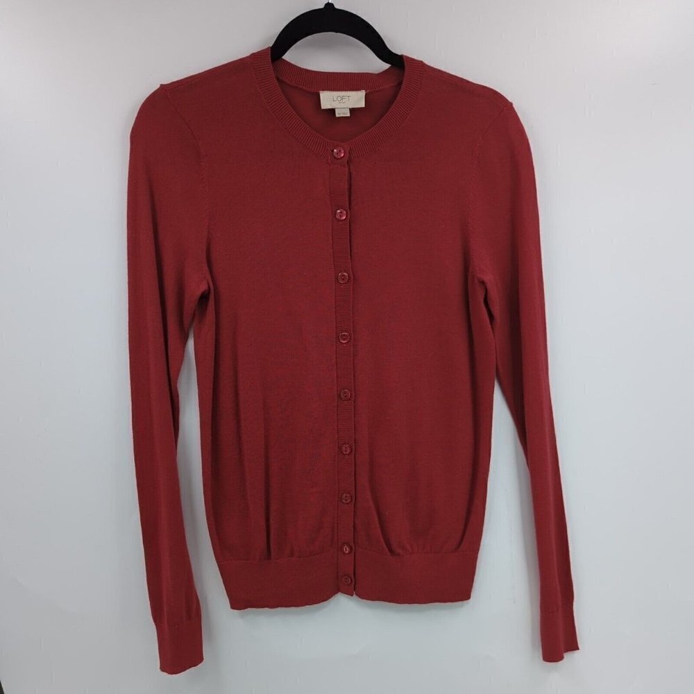 LOFT Outlet Cardigan Sweater